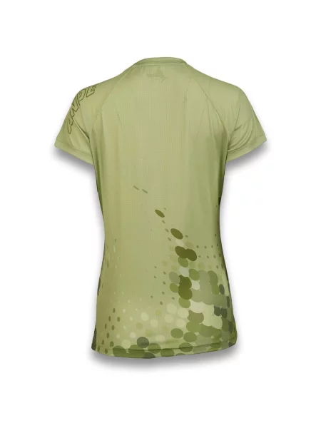 Tricou Ande verde