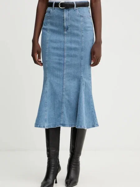 Guess fustă jeans LIA