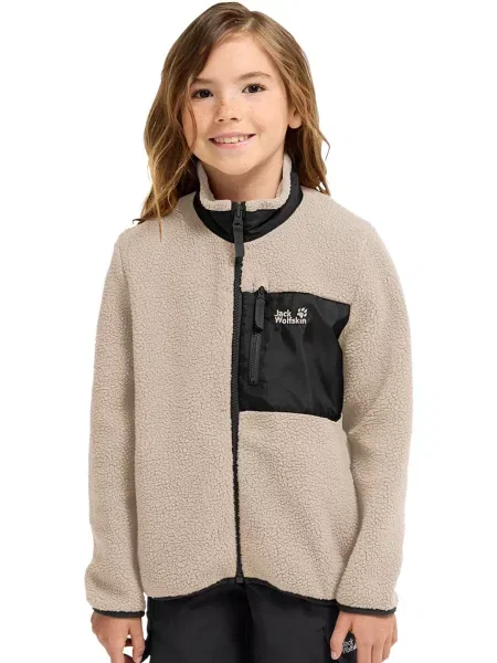 Детский свитер Jack Wolfskin
