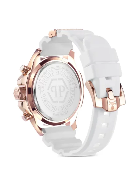 Ceas Philipp Plein alb