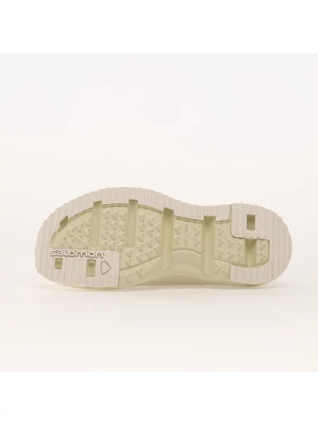 Sneakers Salomon Rx Slide Vanilla Ice/ Asparg/ White EUR 45 alb