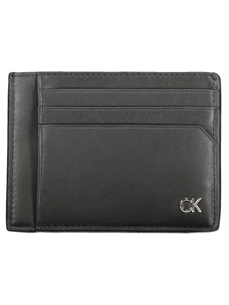 Portofel Calvin Klein din piele negru