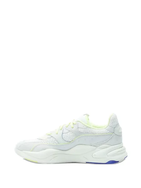 Sneakerși Puma alb