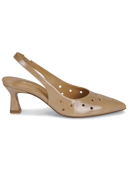 Pantofi Jb Martin maro