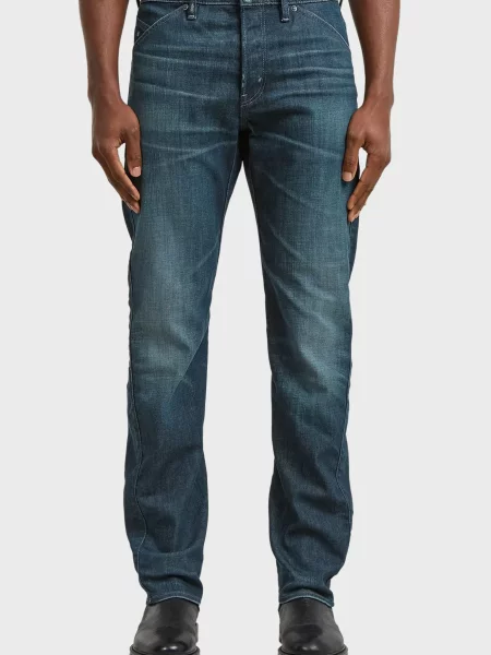 Джинси G-star Raw сині