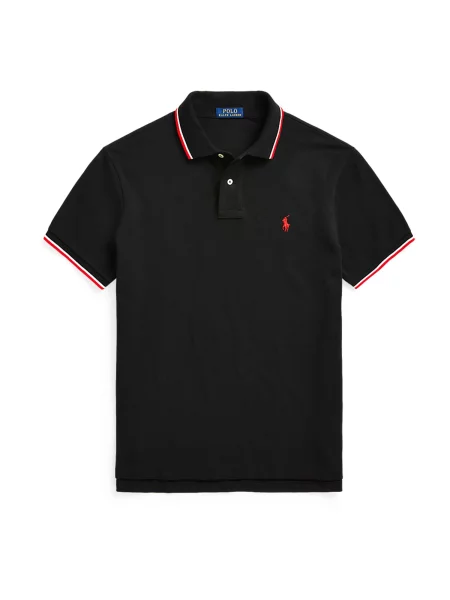 Polo Polo Ralph Lauren λευκό