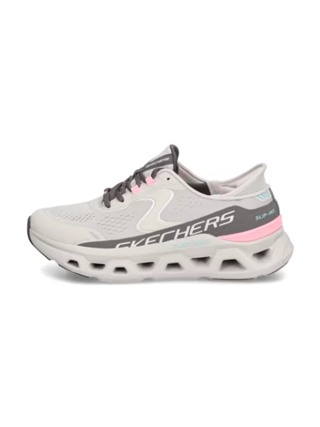 Tenisky Skechers šedé