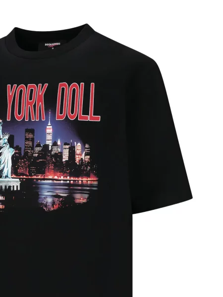Tricou Dsquared2 negru