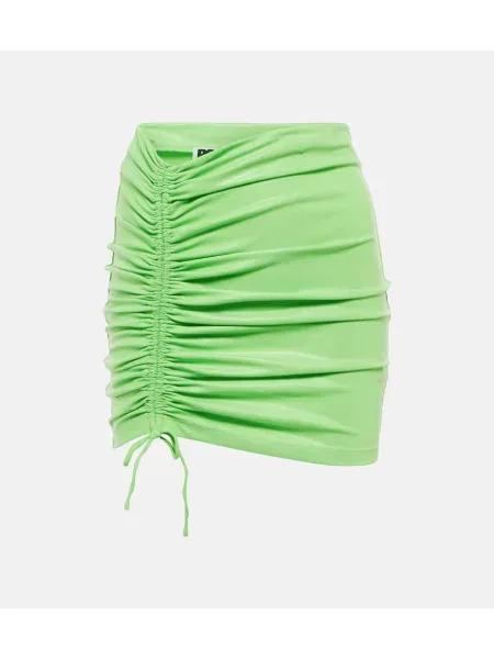 Fustă Rotate Birger Christensen verde