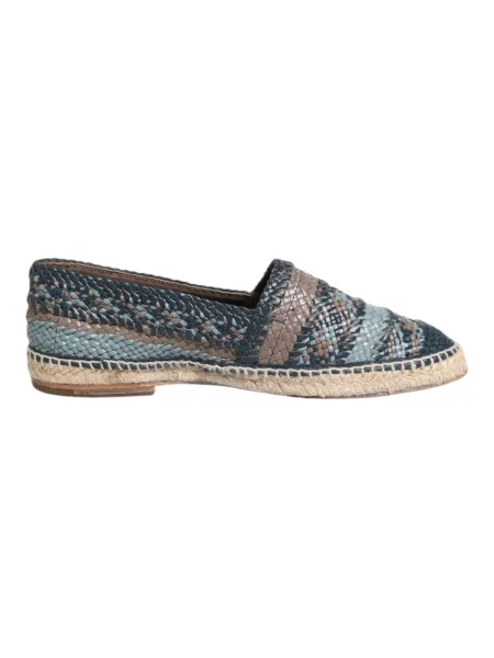 Espadryle Dolce And Gabbana szare