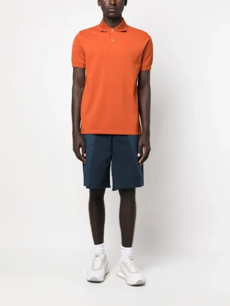 Polo Paul Smith πορτοκαλί