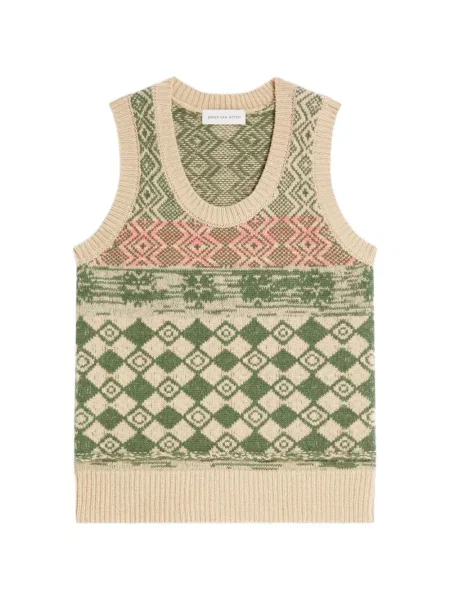 Pulover Dries Van Noten de lână