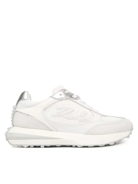 Superge KARL LAGERFELD Kore roza