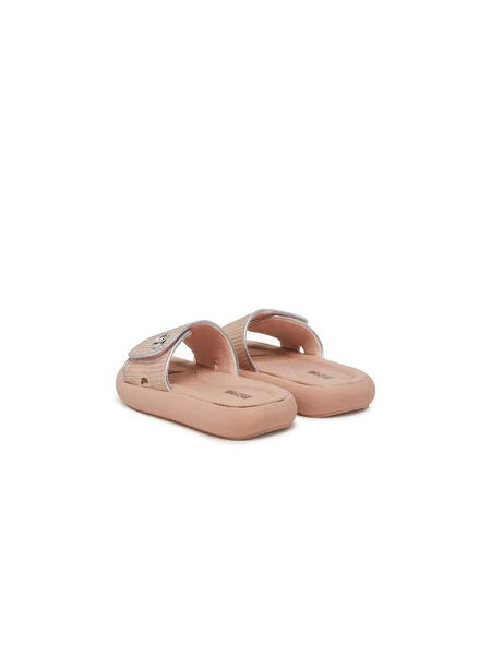 Šlepetės MICHAEL Michael Kors rožinė