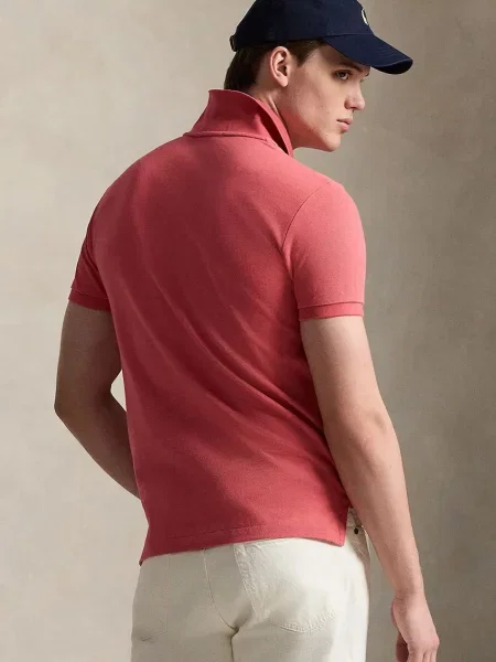 Polo Ralph Lauren Tricou roșu pepene roz