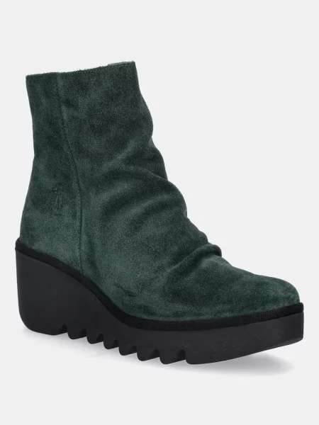 Botine Fly London Bannfly verde