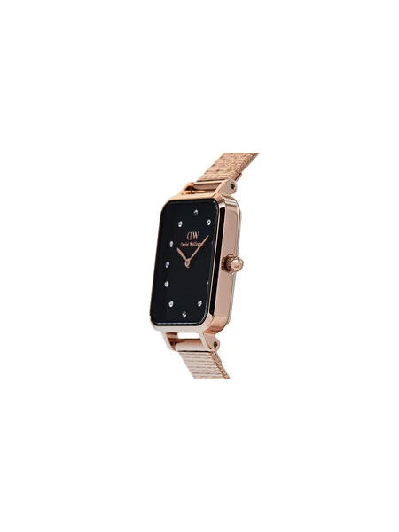 Ure Daniel Wellington črna
