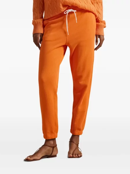 Căciulă Polo Ralph Lauren cu broderie tricotate de costum albastru