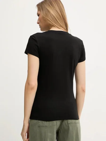 Футболка Armani Exchange черная
