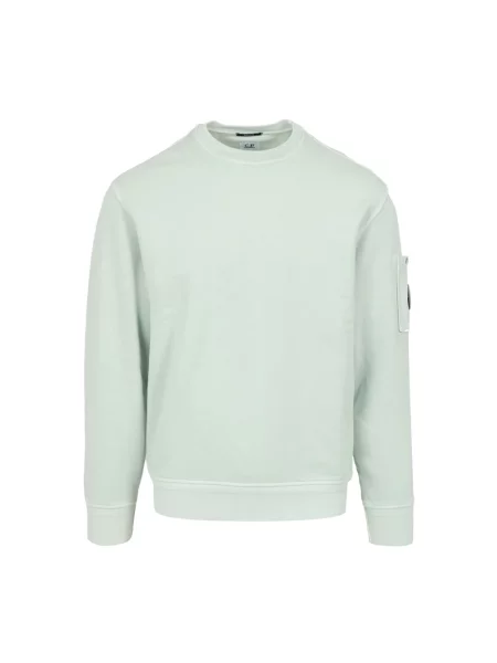 C.P. Company Bluza blau niebieska