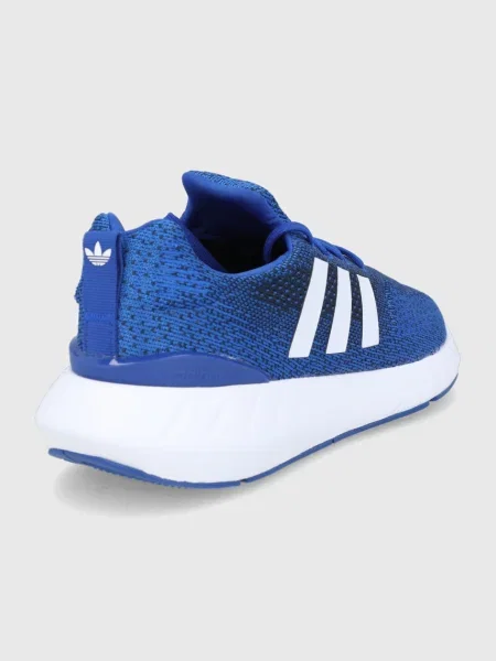 Futó félcipo Adidas Originals kék
