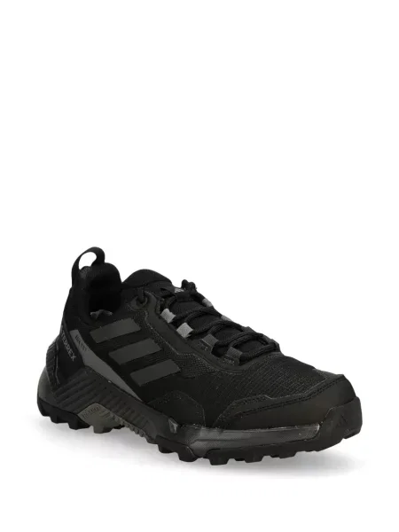 Sneakerși Adidas Terrex cu dungi plasă cu imagine negru