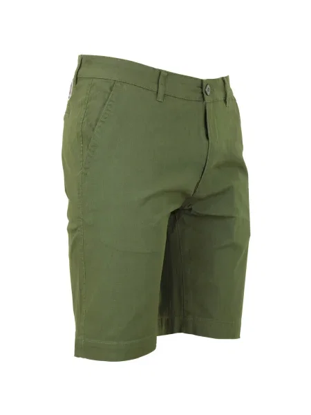 Pantaloni Peak Mountain scurte kaki