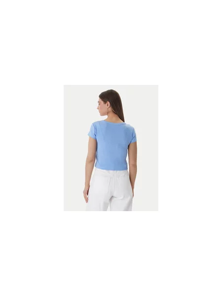 Calvin Klein Jeans T-shirt Regular Fit plava