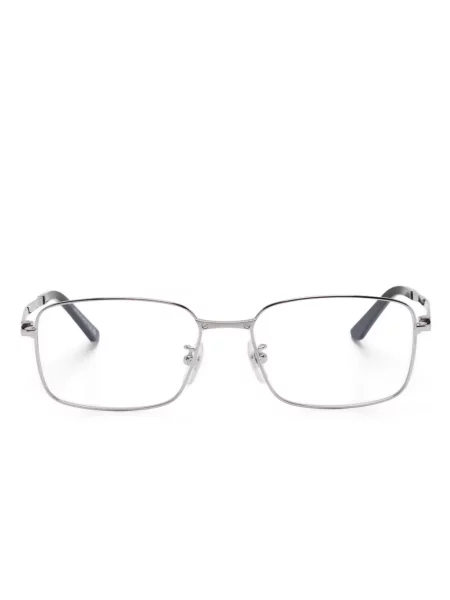 Ochelari de soare Cartier Eyewear argintiu