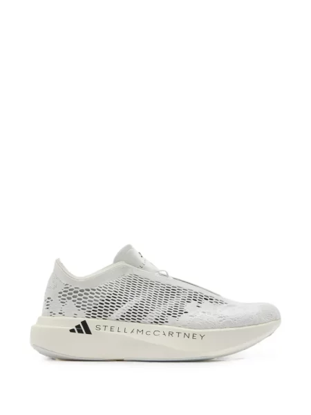 Sneakerși Adidas By Stella Mccartney alb