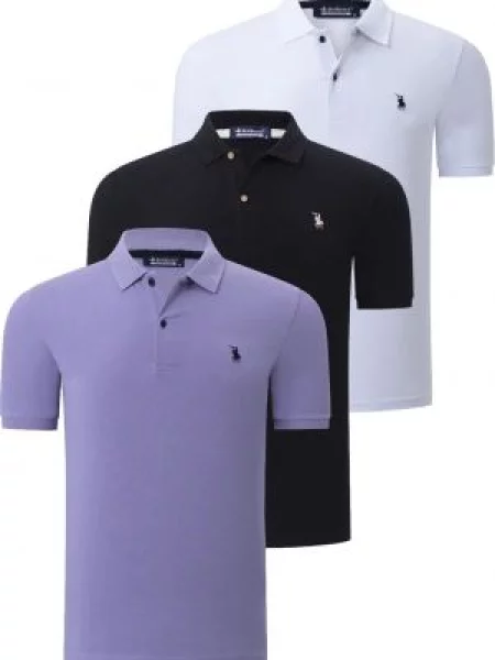 Polo majica Dewberry bela