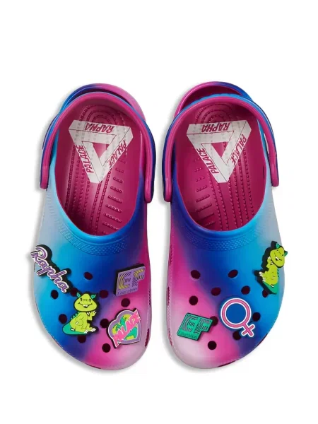 Klasszikus szandál Crocs kék