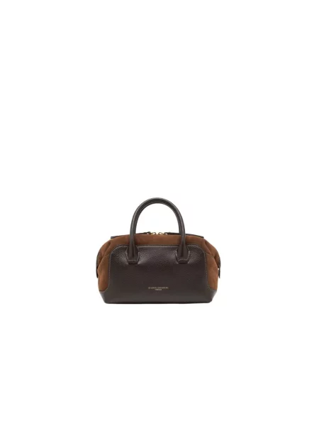 Torebka crossbody Gianni Chiarini brązowa