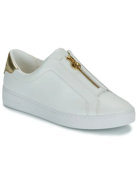 Slip on tenisky Michael Michael Kors biela