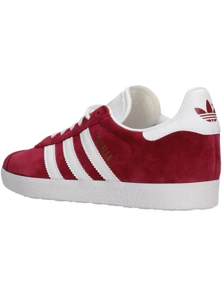 Adidas Topánky Gazelle Bordová červená