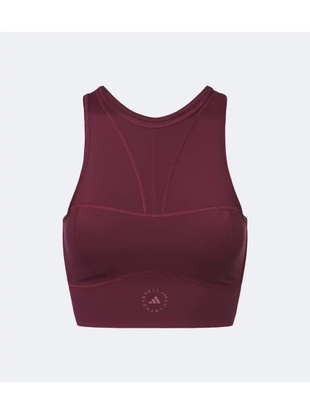 Decupat top Adidas By Stella Mccartney cu autograf