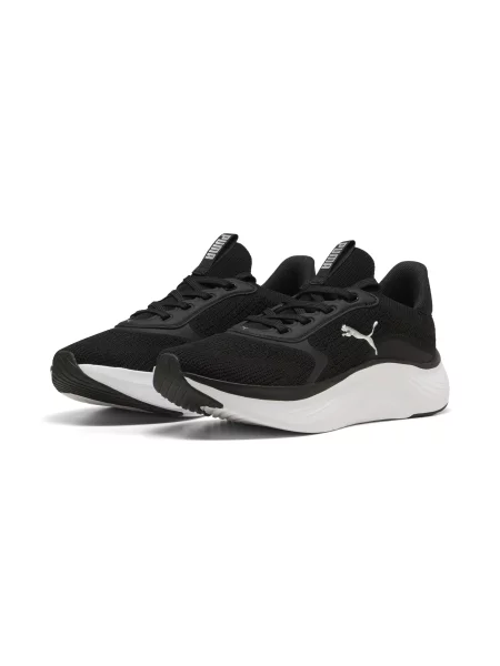 PUMA sneakersy SOFTRIDE Mayve 2 Akcesoria czarny