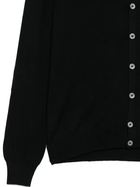 Cardigan Tagliatore negru