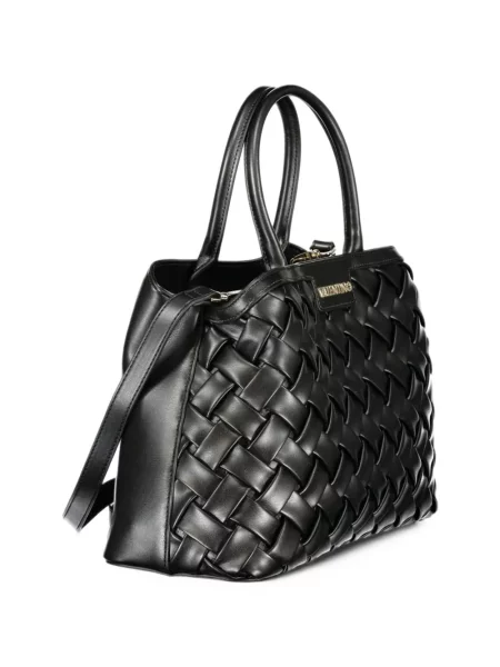 Geantă shopper Mario Valentino negru