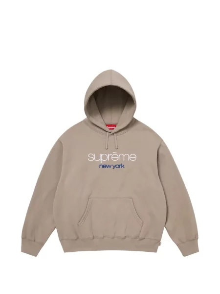 Hanorac cu glugă Supreme clasic