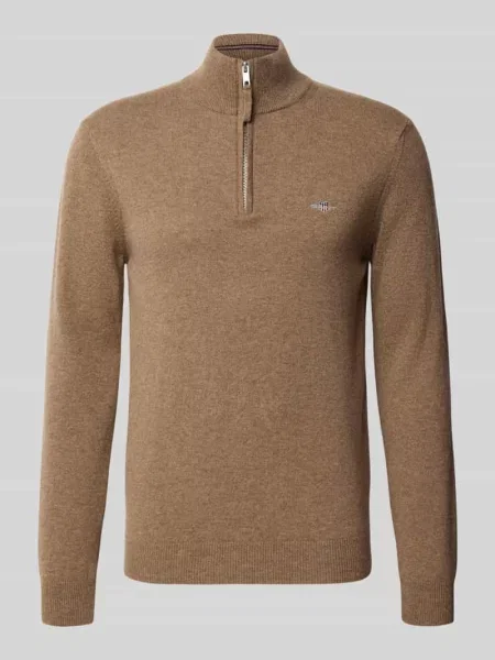 Sweter z czystej wełny Gant