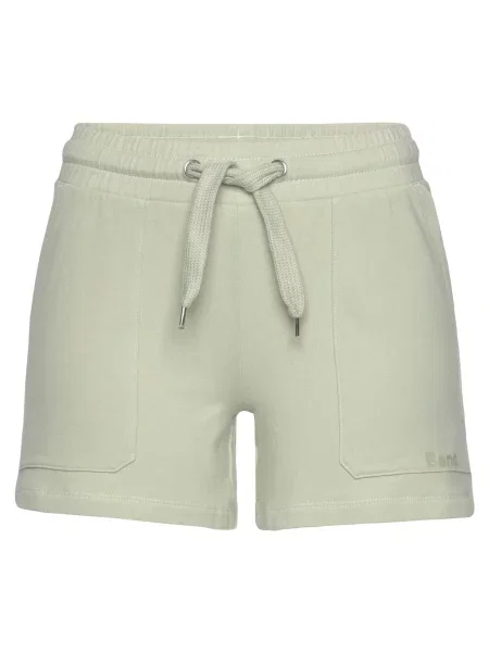 BENCH Pantaloni deschis verde