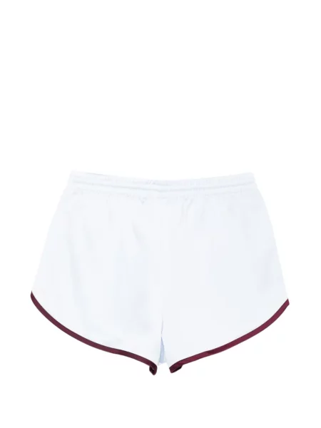 Pantaloni scurți Adidas cu autograf plasă negru