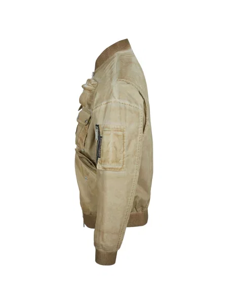 Geacă Dsquared maro