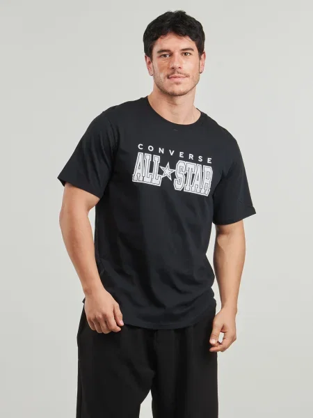 Tricou Converse negru