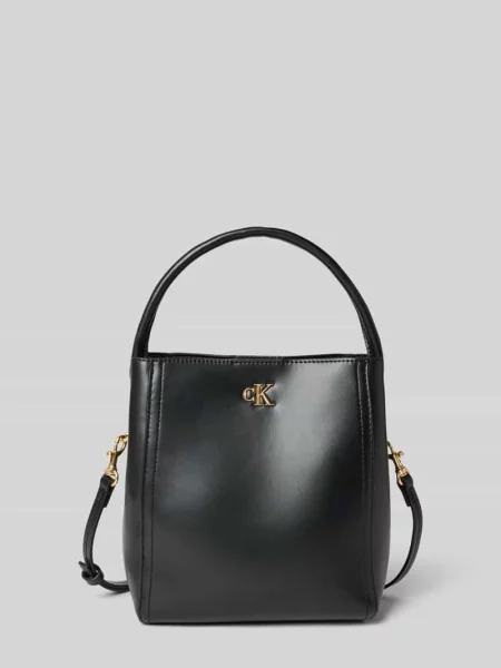 Calvin Klein Torebka Kobiety jednolity ONE SIZE czarny
