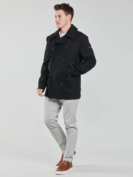Palton Harrington negru