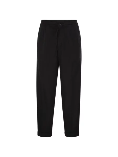 Pantaloni Fedeli negru