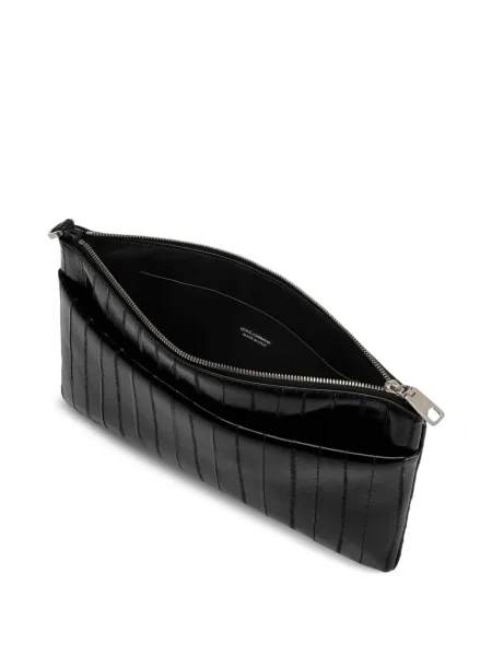 Geantă Dolce & Gabbana negru