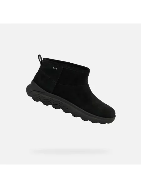 Botine Geox negru